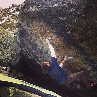 Two 8B+ by Felipe Camargo